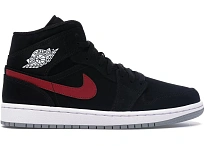 Фото № 1 с приближением к товару «‎Jordan 1 Mid»