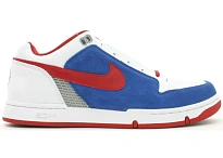Фото № 1 с приближением к товару «‎Nike SB Zoom Air Angus Pabst Blue Ribbon»
