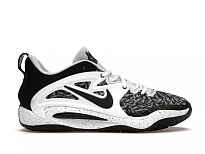 Фото № 1 с приближением к товару «‎Nike KD 15 TB White Black»