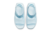 Фото № 3 с приближением к товару «‎Nike Playscape (GS) Sandal Blue»