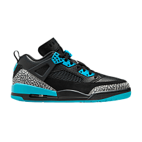 Фото № 1 с приближением к товару «‎Air Jordan Spizike Low Gamma Blue»