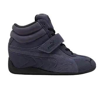 Puma Women's Speedcat Wedge Inky Depths Black - 1