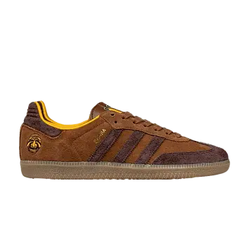 adidas Samba OG Talchum Pack - Preloved Brown
