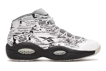 Reebok Question Mid - 1