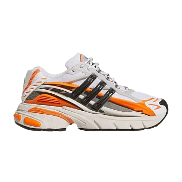 Pharrell x VIRGINIA x adidas Adistar Jellyfish Focus Olive Orange