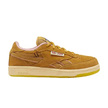 Tom & Jerry x Reebok Club C Revenge Low J Jerry - 1