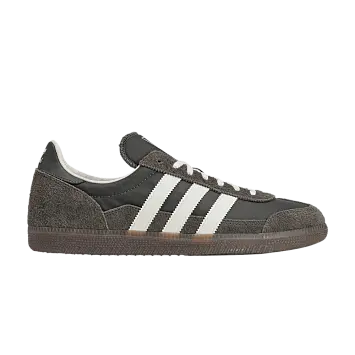 adidas Wensley Spezial Utility Grey Off White Gum