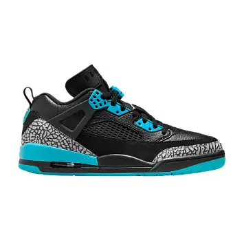 Air Jordan Spizike Low Gamma Blue - 1