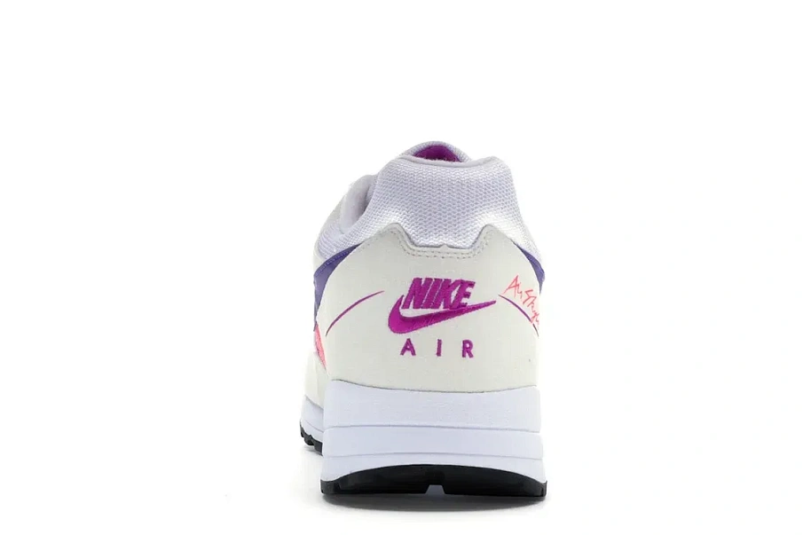 Фото № 4 с приближением к товару «‎Nike Air Skylon 2 Solar Red»