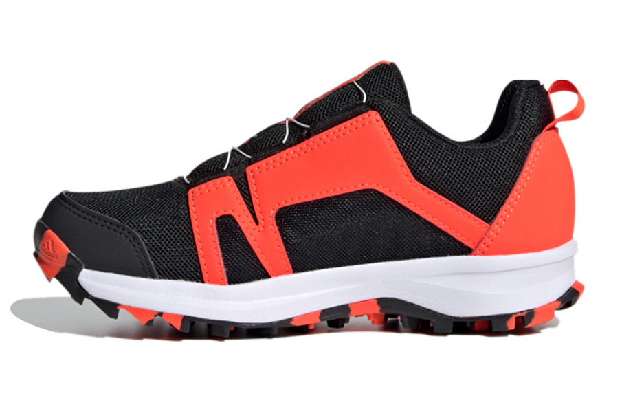 Фото № 1 с приближением к товару «‎adidas Terrex Agravic Boa K BlackRed»