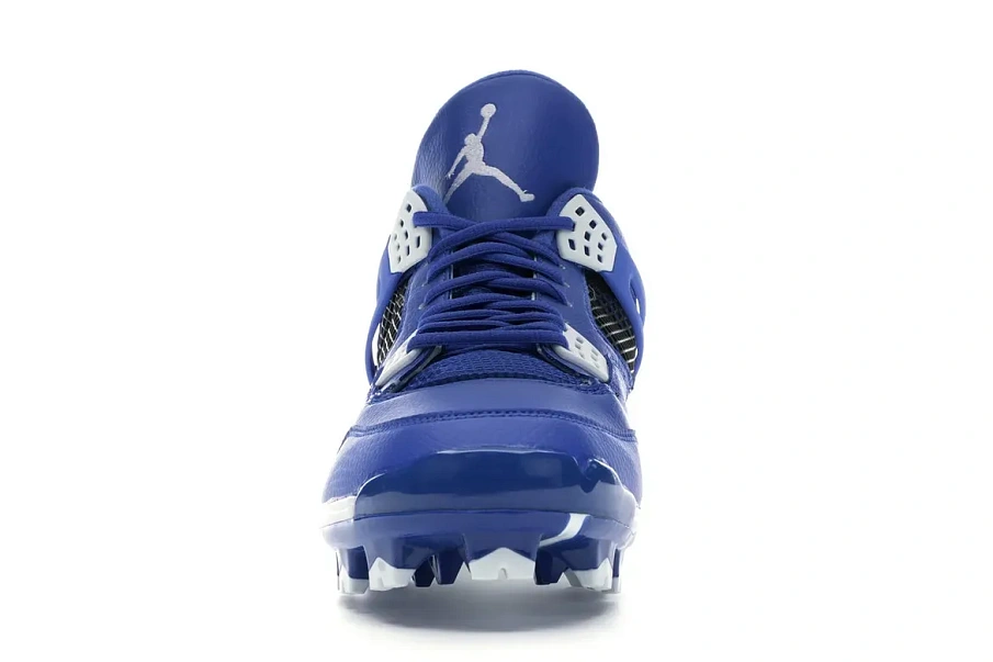 Фото № 2 с приближением к товару «‎Jordan 4 Retro Cleat Royal»