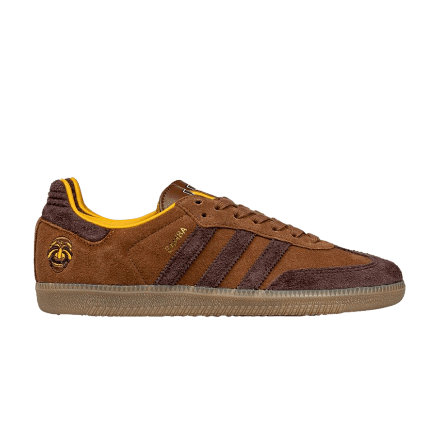 Фото № 1 с приближением к товару «‎adidas Samba OG Talchum Pack - Preloved Brown»