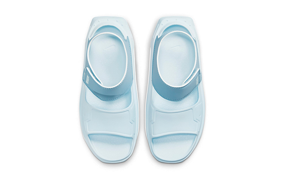 Фото № 3 с приближением к товару «‎Nike Playscape (GS) Sandal Blue»