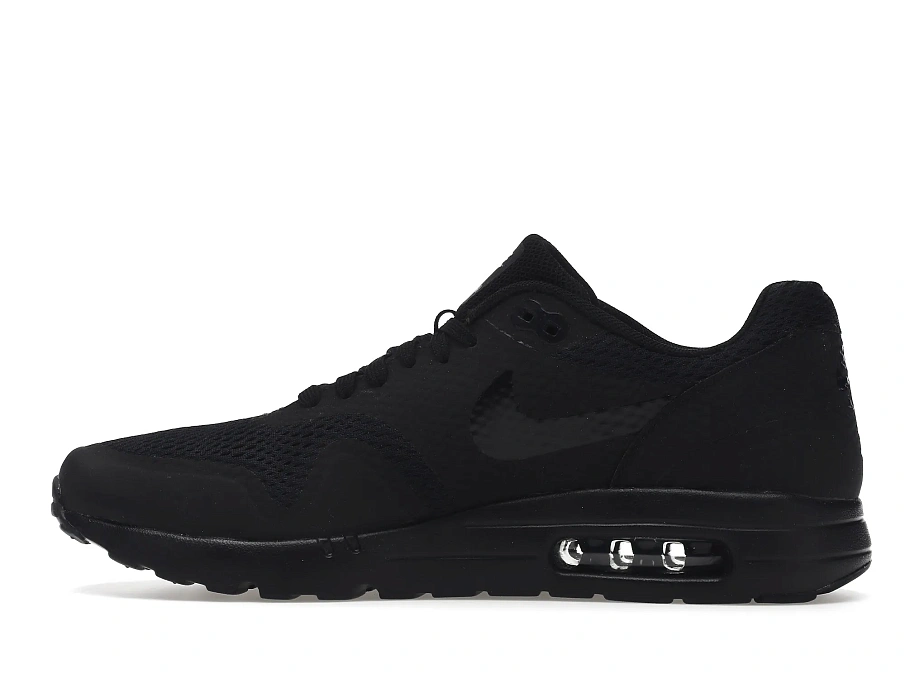 Фото № 5 с приближением к товару «‎Nike Air Max 1 Ultra Essential Triple Black»