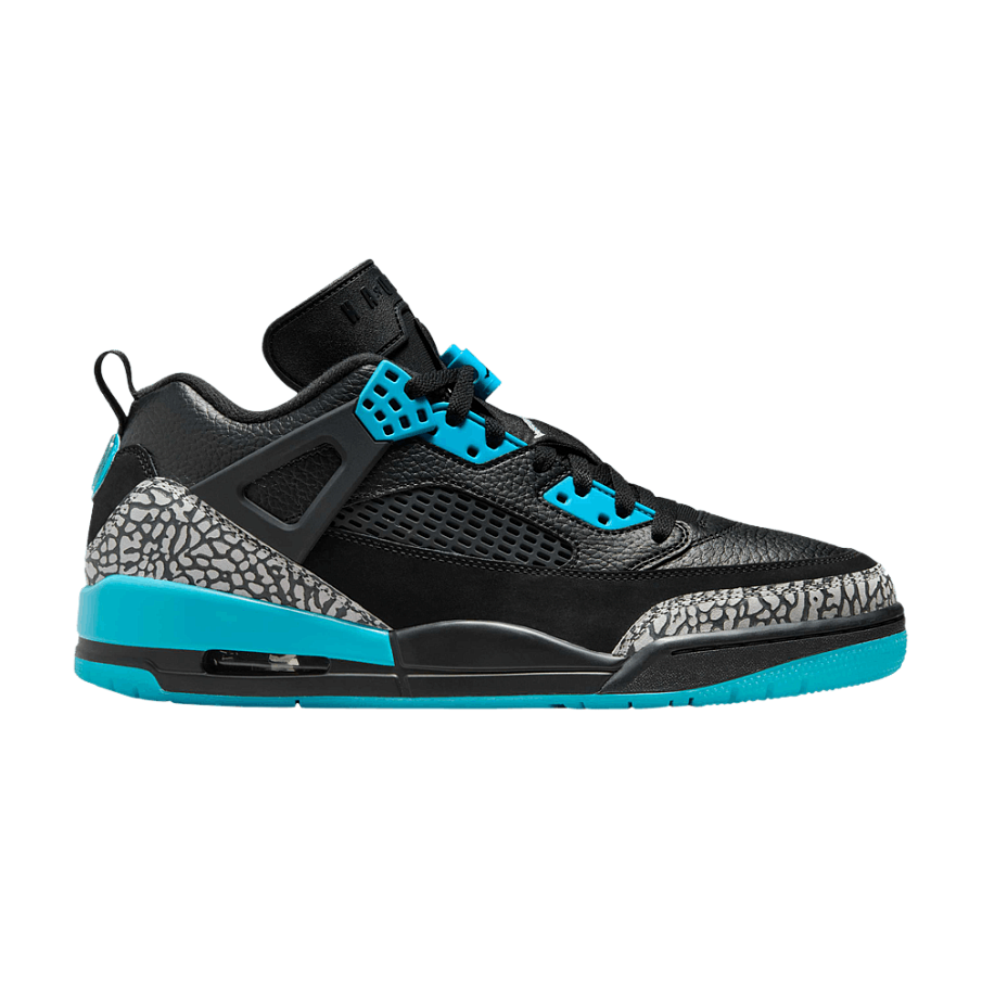 Фото № 1 с приближением к товару «‎Air Jordan Spizike Low Gamma Blue»