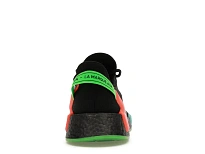 Фото № 4 с приближением к товару «‎adidas NMD R1 V2 Glow Black Sonic Ink»