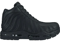 Фото № 1 с приближением к товару «‎Nike Air Max Foamdome Triple Black»