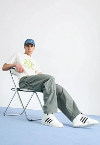 Фото № 3 с приближением к товару «‎RIVALRY MID UNISEX»