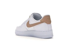 Фото № 6 с приближением к товару «‎Nike Air Force 1 Low White Vachetta Tan»