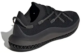 adidas originals 4D Fusio Black - 6