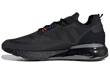 Artemis x adidas originals ZX 2K Boost BlackBlue - 1