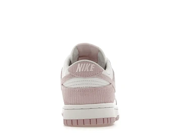 Nike Dunk Low Pink Corduroy  - 4