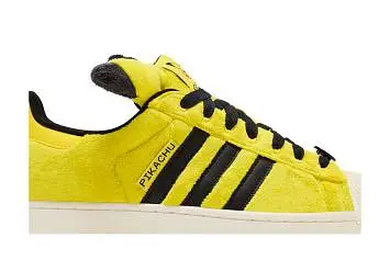 Pokémon x adidas Superstar Pikachu - 3