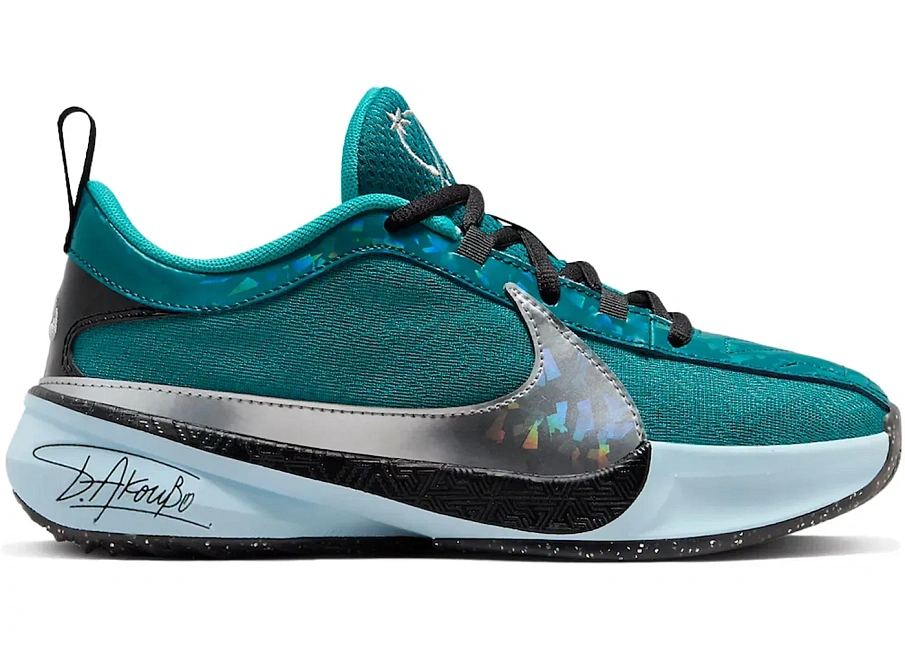Фото № 1 с приближением к товару «‎Nike Zoom Freak 5»