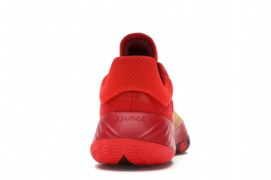 Фото № 4 с приближением к товару «‎adidas D.O.N. Issue #1 Iron Spider»