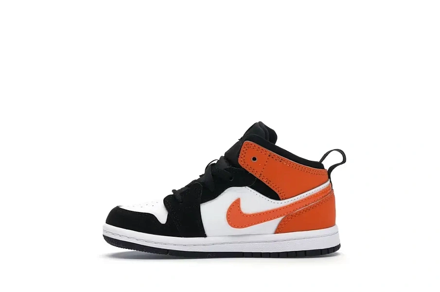 Фото № 3 с приближением к товару «‎Jordan 1 Mid»