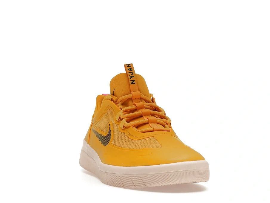 Фото № 3 с приближением к товару «‎Nike SB Nyjah Free 2 Pollen»