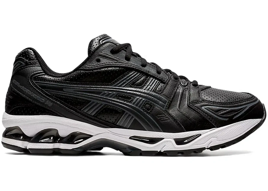 Фото № 1 с приближением к товару «‎ASICS Gel-Kayano 14 Black Graphite Grey»