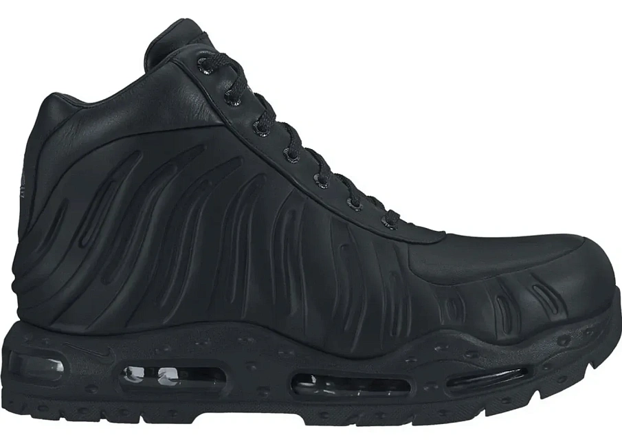 Фото № 1 с приближением к товару «‎Nike Air Max Foamdome Triple Black»