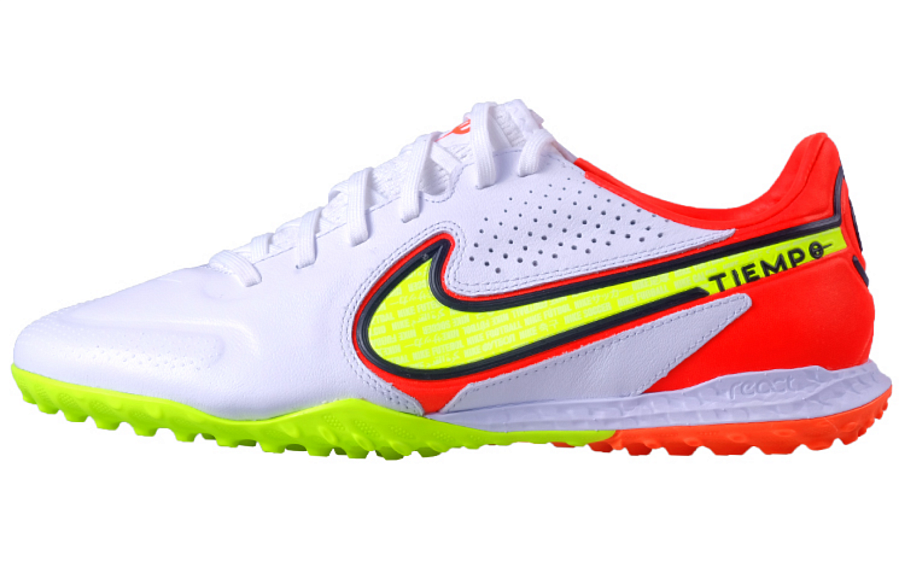 Фото № 1 с приближением к товару «‎Nike React Tiempo Legend 9 Pro TF Soccer Shoes White»
