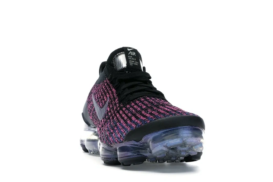 Фото № 3 с приближением к товару «‎Nike Air VaporMax Flyknit 3 Throwback Future»