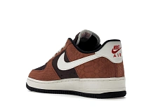 Фото № 5 с приближением к товару «‎Nike Air Force 1 Low Red Bark»