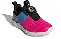 Фото № 3 с приближением к товару «‎adidas Rapidaflex Boa Fitness K PinkBlue»