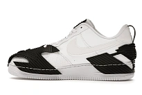 Фото № 5 с приближением к товару «‎Nike NDSTRKT Air Force 1 White Black»