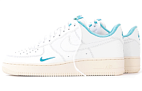 Фото № 3 с приближением к товару «‎Kith x Nike Air Force 1 Low PinkWhite»