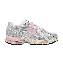 Фото № 1 с приближением к товару «‎New Balance 1906R White Silver Pink»