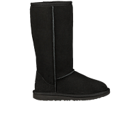 Фото № 1 с приближением к товару «‎UGG Classic II Boot Kids Black»