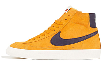 Фото № 1 с приближением к товару «‎Nike Blazer Mid Vintage 'Amber Rise Purple'»