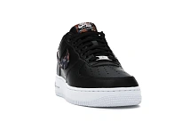 Фото № 4 с приближением к товару «‎Nike Air Force 1 Low Black Floral»