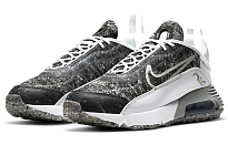 Фото № 3 с приближением к товару «‎Nike Air Max 2090 SE Wmns GreyWhite»