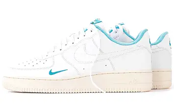 Kith x Nike Air Force 1 Low PinkWhite - 4