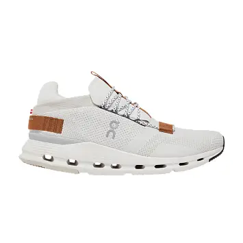 ON Cloudnova White Pearl - 1