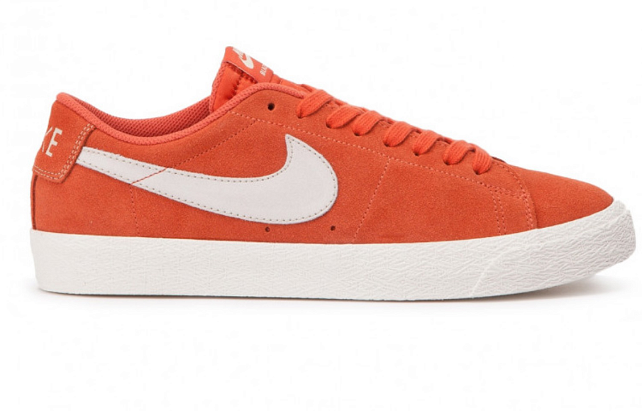 Фото № 2 с приближением к товару «‎Nike Zoom Blazer Low SB 'Vintage Coral'»
