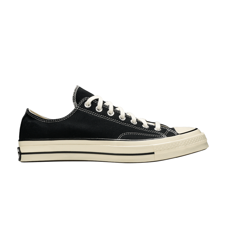 Фото № 1 с приближением к товару «‎Converse Chuck 70 Low Black»