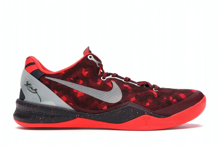 Фото № 1 с приближением к товару «‎Nike Kobe 8 Year of the Snake (Port)»