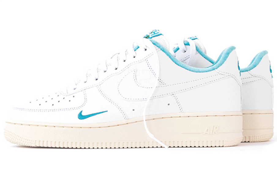 Фото № 3 с приближением к товару «‎Kith x Nike Air Force 1 Low PinkWhite»